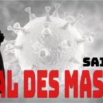 Le bal des masques, le roman du COVID 19 ?